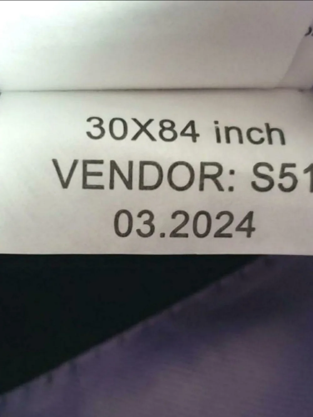 Blackout Energy Efficient Curtains Lavender 30
